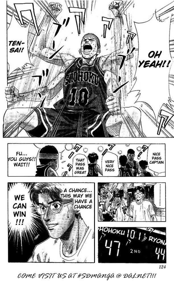 Slam Dunk Chapter 167 18